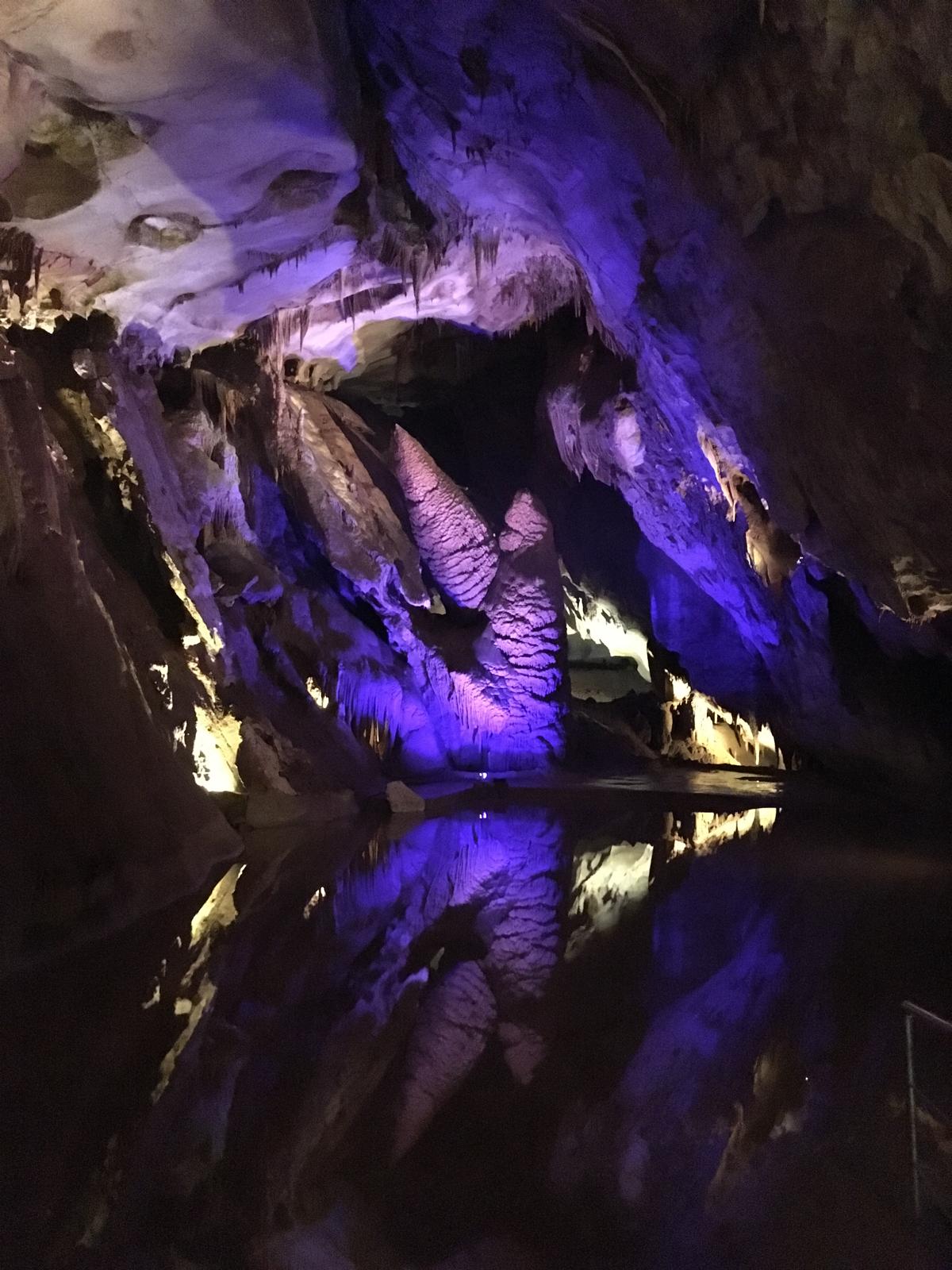 Grotte La Cocalière